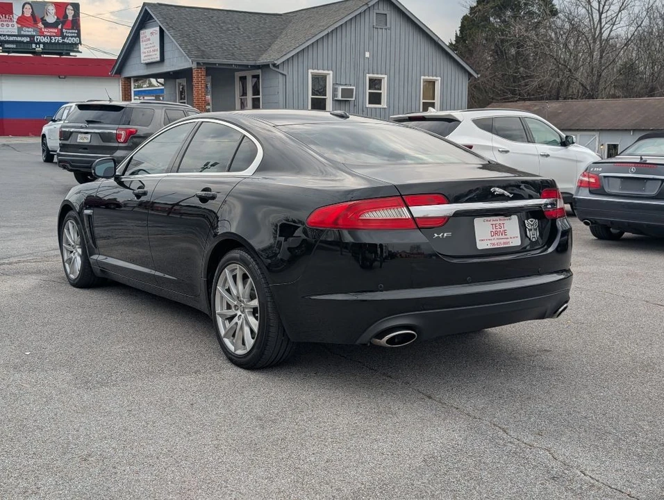 2012 Jaguar X250 XF - Image 5 of 21