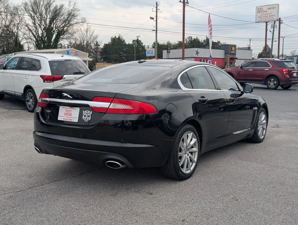 2012 Jaguar X250 XF - Image 3 of 21