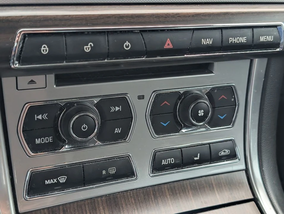 2012 Jaguar X250 XF - Image 19 of 21