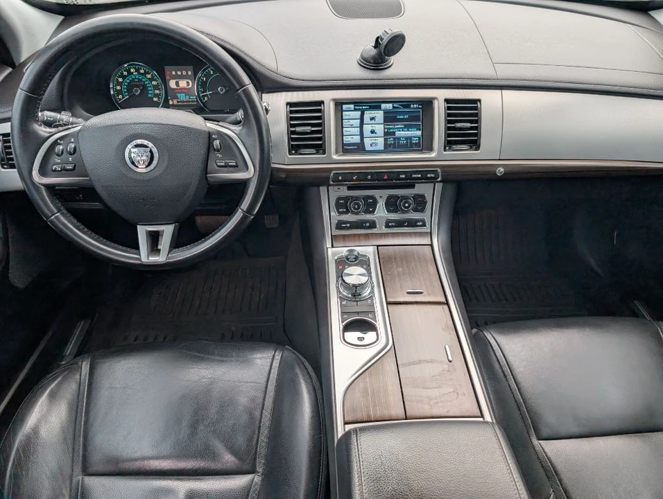 2012 Jaguar X250 XF - Image 8 of 21