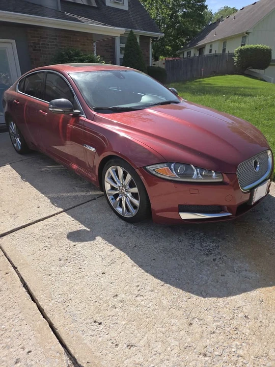 2012 Jaguar X250 XF - Image 8 of 13