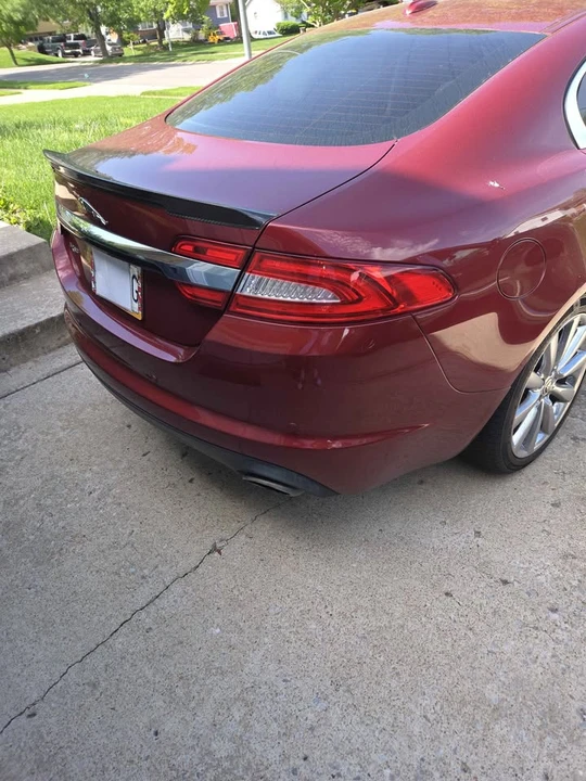 2012 Jaguar X250 XF - Image 12 of 13