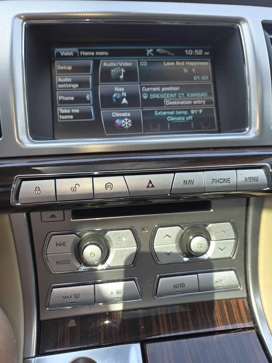 2012 Jaguar X250 XF - Image 2 of 13