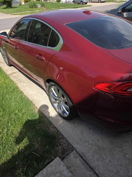 2012 Jaguar X250 XF - Image 11 of 13