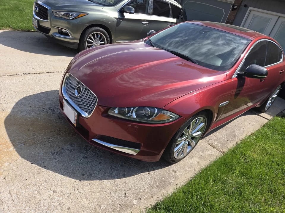 2012 Jaguar X250 XF - Image 10 of 13