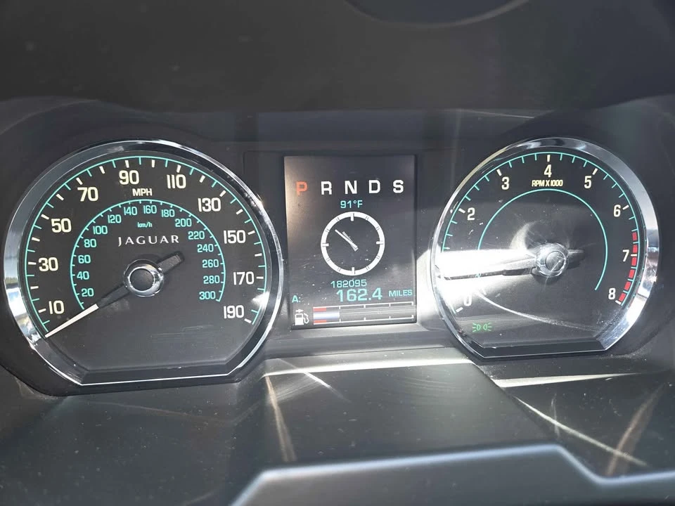 2012 Jaguar X250 XF - Image 3 of 13
