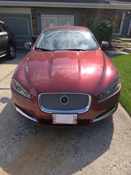 2012 Jaguar X250 XF - Image 9 of 13
