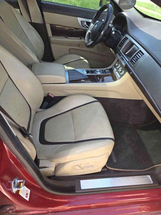 2012 Jaguar X250 XF - Image 7 of 13