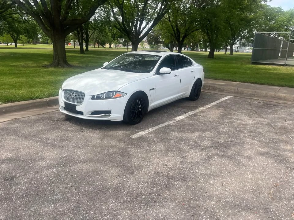 2012 Jaguar X250 XF - Image 10 of 16