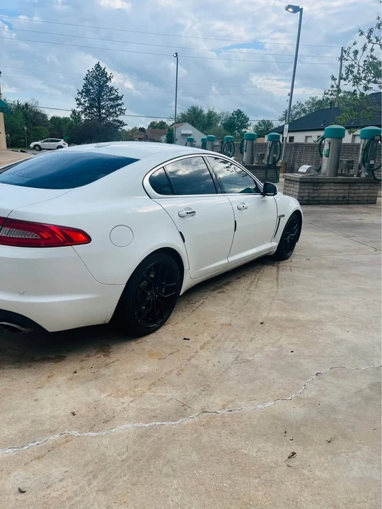 2012 Jaguar X250 XF - Image 7 of 16