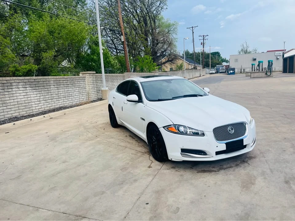 2012 Jaguar X250 XF - Image 2 of 16
