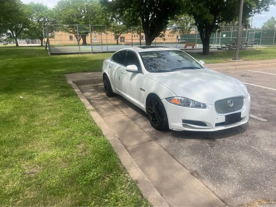 2012 Jaguar X250 XF - Image 11 of 16