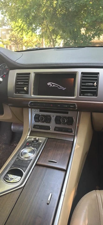 2012 Jaguar X250 XF - Image 4 of 5