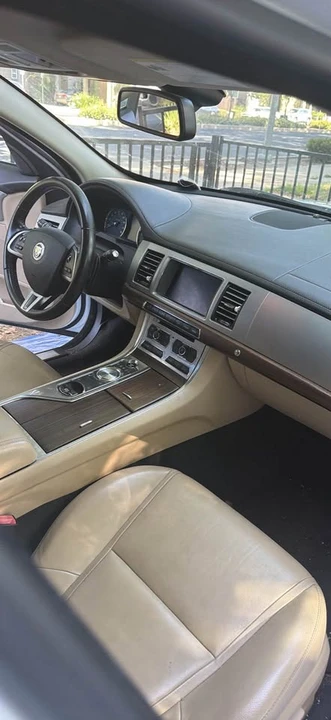 2012 Jaguar X250 XF - Image 3 of 5