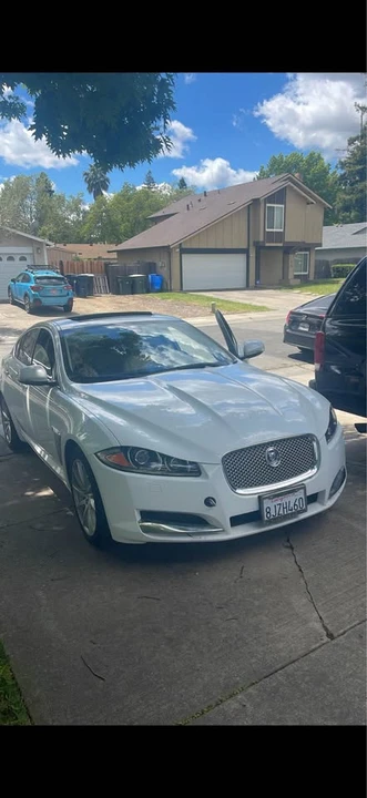 2012 Jaguar X250 XF - Image 2 of 5