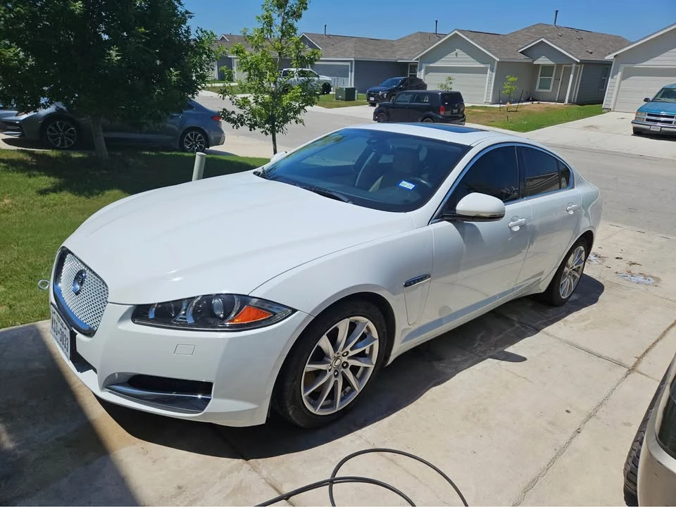 2012 Jaguar X250 XF - Image 2 of 4