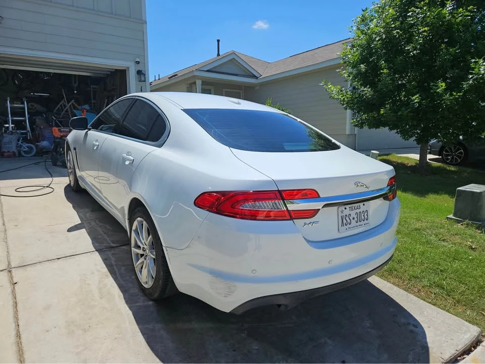 2012 Jaguar X250 XF - Image 4 of 4