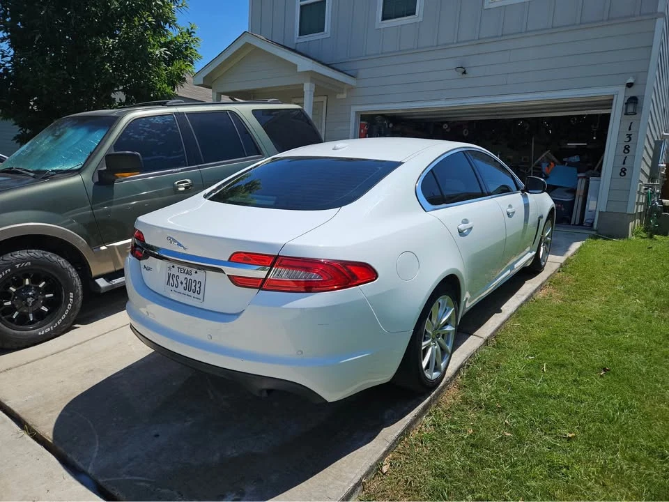 2012 Jaguar X250 XF - Image 3 of 4