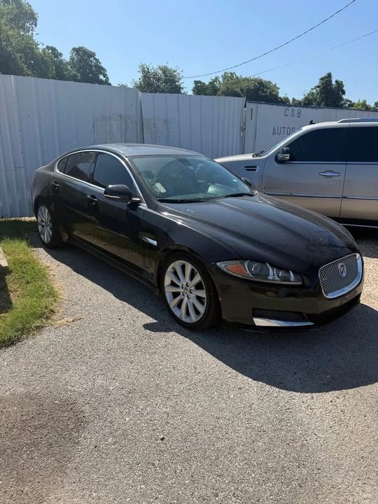 2012 Jaguar X250 XF - Image 2 of 10