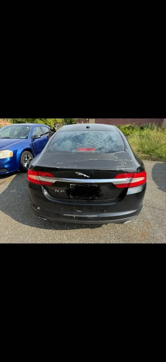 2012 Jaguar X250 XF - Image 4 of 6