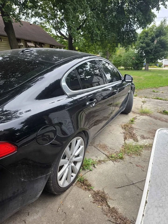 2012 Jaguar X250 XF - Image 4 of 5