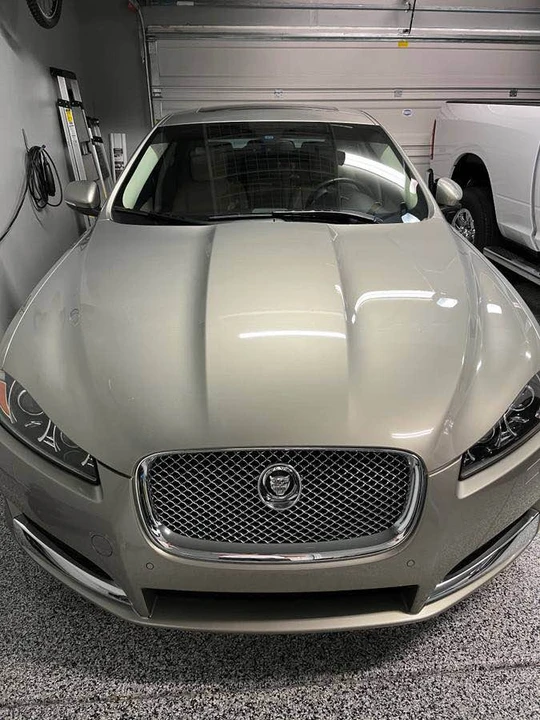 2012 Jaguar X250 XF - Image 2 of 9