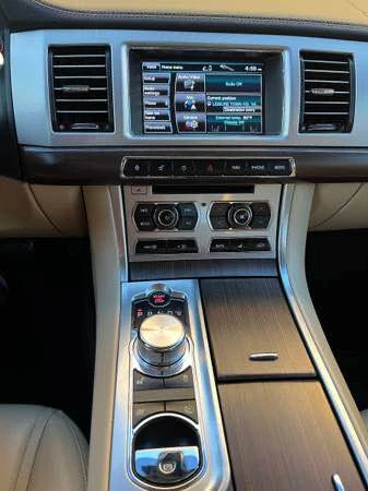 2012 Jaguar X250 XF - Image 7 of 9
