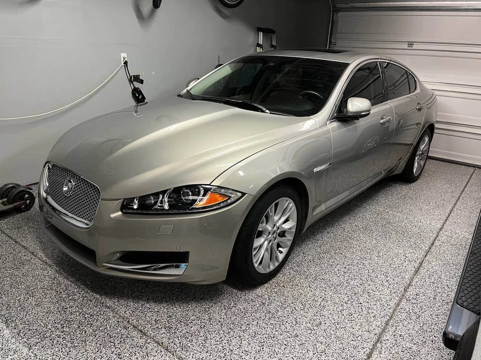 2012 Jaguar X250 XF - Image 3 of 9