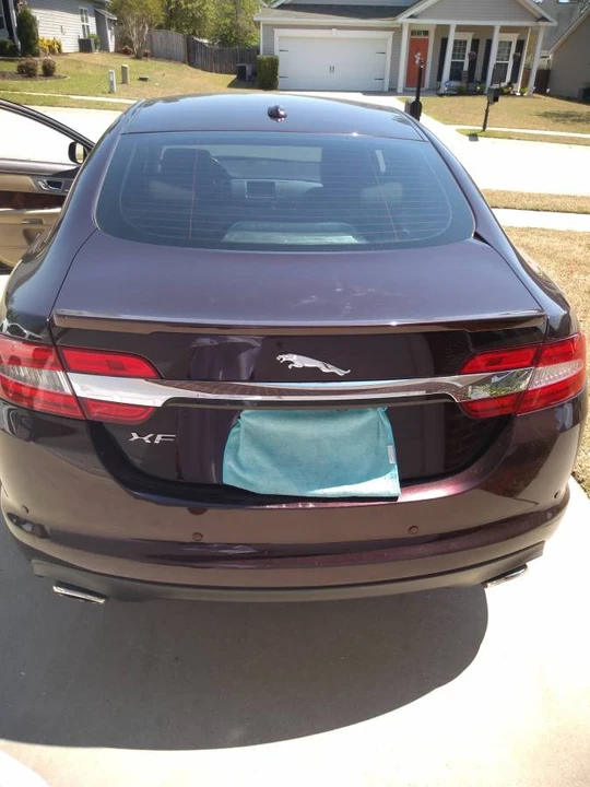 2012 Jaguar X250 XF - Image 3 of 7