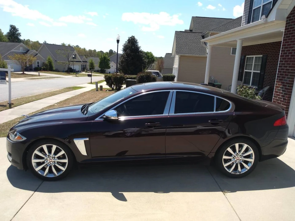 2012 Jaguar X250 XF - Image 5 of 7