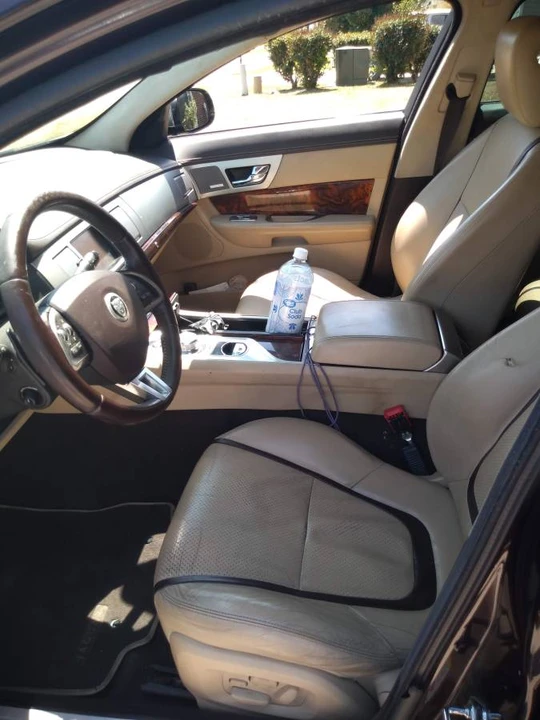 2012 Jaguar X250 XF - Image 7 of 7