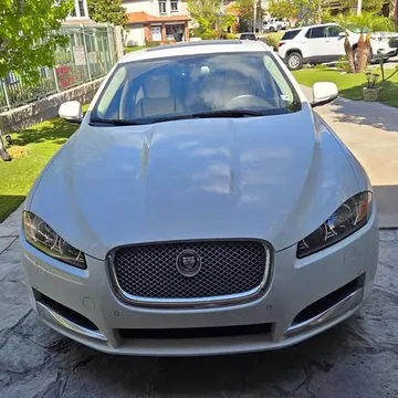 2012 Jaguar XF