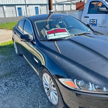 2012 Jaguar XF