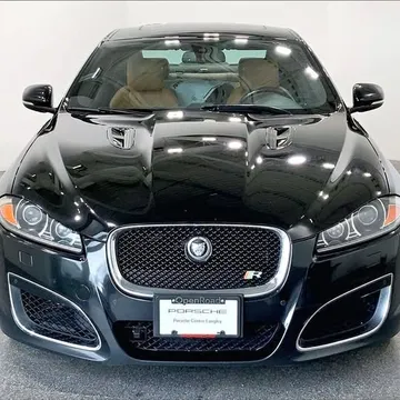 2012 Jaguar XF