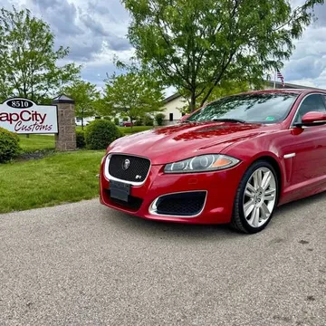2012 Jaguar XFR