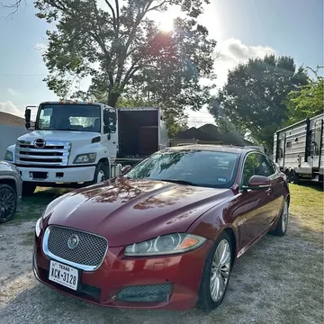 2012 Jaguar XF