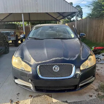 2012 Jaguar XF