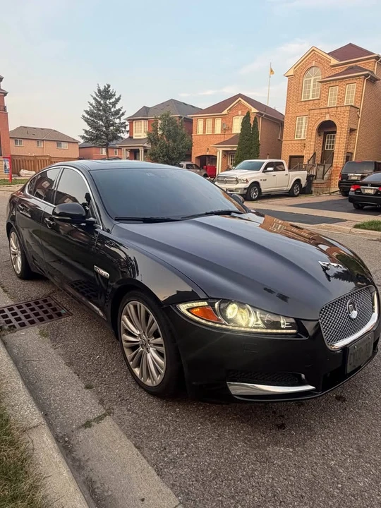 2012 Jaguar X250 XF - Image 8 of 10