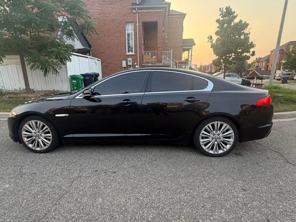 2012 Jaguar X250 XF - Image 2 of 10