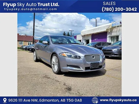 2012 Jaguar XF