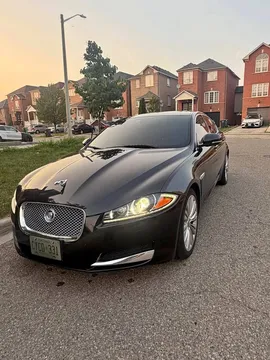 2012 Jaguar XF Portfolio