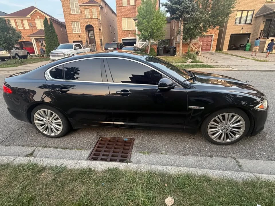 2012 Jaguar X250 XF - Image 7 of 10