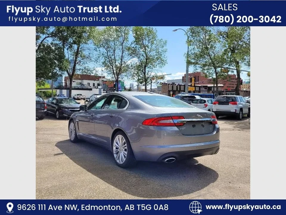 2012 Jaguar X250 XF - Image 9 of 20