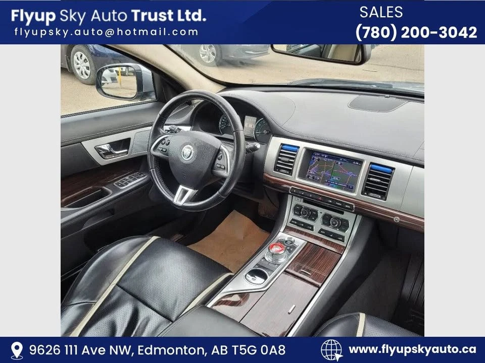 2012 Jaguar X250 XF - Image 2 of 20