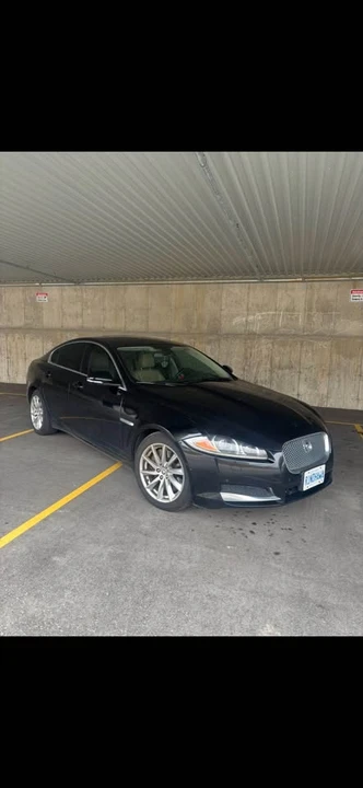 2012 Jaguar X250 XF - Image 2 of 10