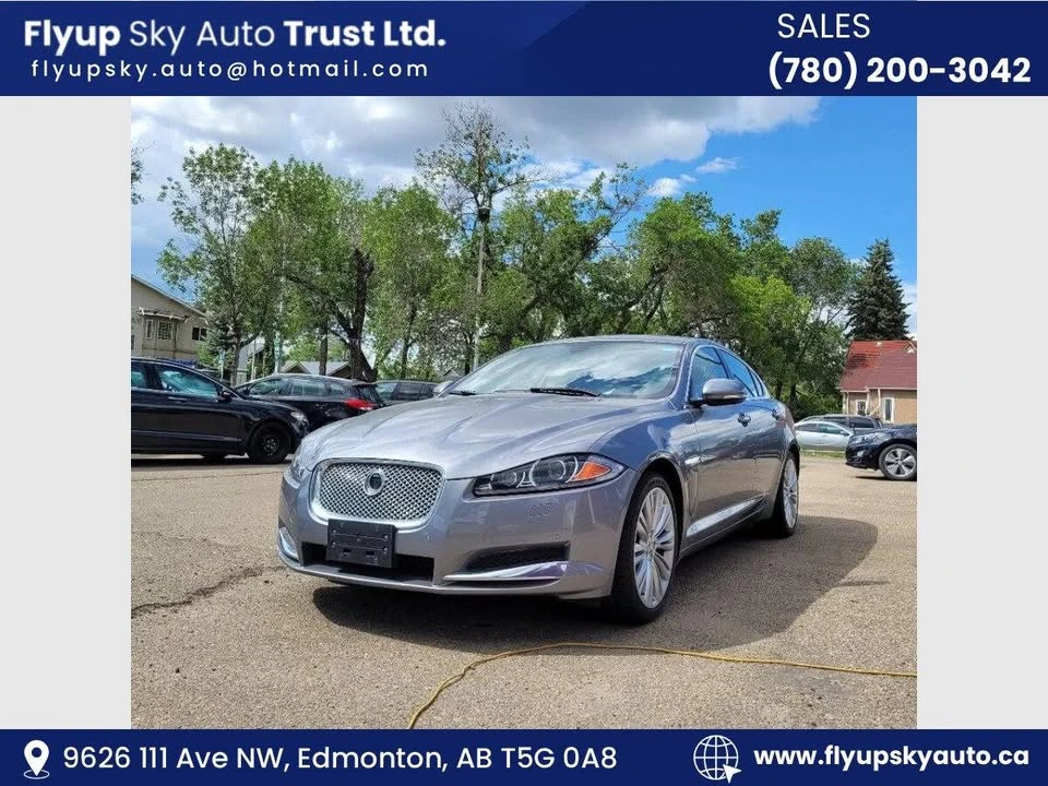 2012 Jaguar X250 XF - Image 3 of 20