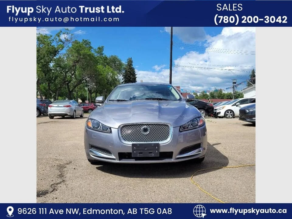2012 Jaguar X250 XF - Image 5 of 20