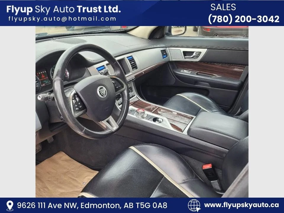 2012 Jaguar X250 XF - Image 4 of 20