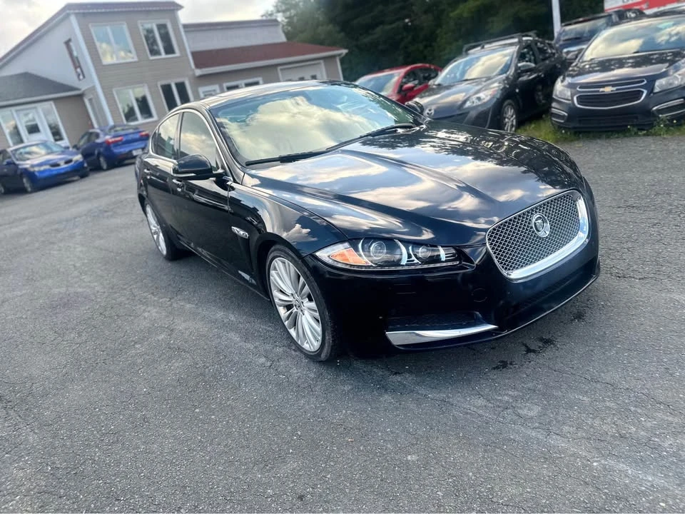 2012 Jaguar X250 XF - Image 3 of 16