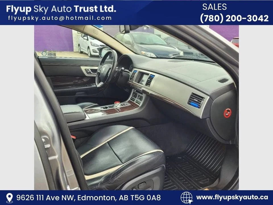 2012 Jaguar X250 XF - Image 18 of 20